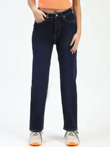 Madame Women Straight Fit Jeans