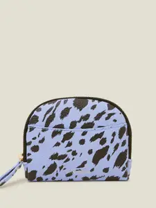 Accessorize Women Dalmatian Print Coin Purse