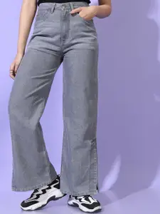 Tokyo Talkies Women Solid Stretchable Jeans