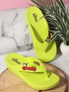 The Roadster Lifestyle Co Women Classic Ultra Soft Flip Flops