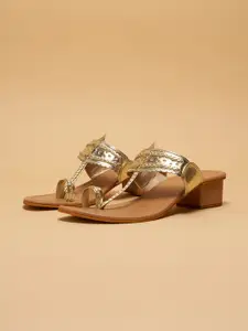 ERIDANI Amara Kolhapuri Heels