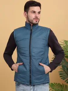 KLOTTHE Men Sleeveless Lightweight Gilet Jacket