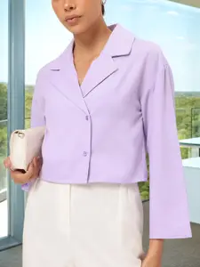 DressBerry Double-Breasted Blazer