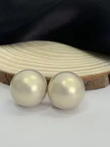 The Jewellery Tale Created Pearls Beaded Studs