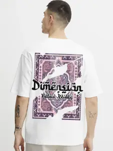 PRONK Men Printed T-shirt