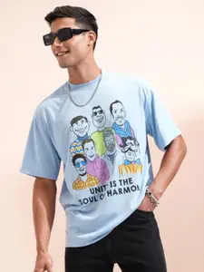 HIGHLANDER Men Printed T-shirt