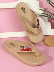 The Roadster Lifestyle Co Women Classic Ultra Soft Flip Flops