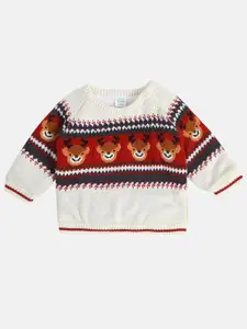 MINI KLUB Boys Round Neck Pullover