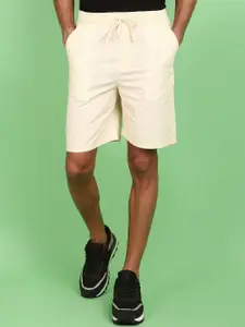 V-Mart Men Solid Regular Fit Shorts