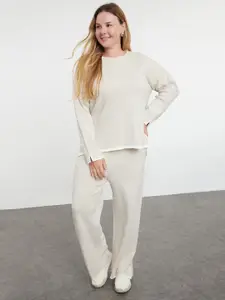 Trendyol Top With Trousers Co-Ords