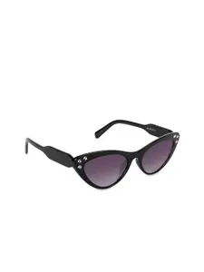 DressBerry Women Cateye Sunglasses with UV Protected Lens