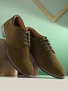 Auserio Men Formal Derbys