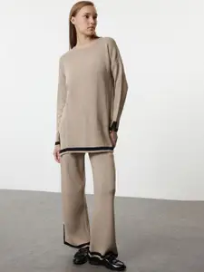 Trendyol Top With Trousers Co-Ords