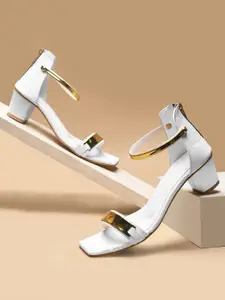 Try Me Block Heel Sandals