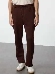 Trendyol Men High Neck Long Sleeves Mid-Rise Tracksuit