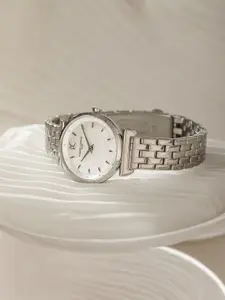 pierre cardin Women Dial & Stainless Steel Straps Analogue Watch CF.0812.SJ.1