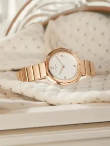 pierre cardin Women Dial & Stainless Steel Straps Analogue Watch CMC.8007