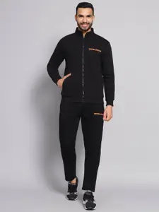 GRIFFEL Mock Collar Tracksuits