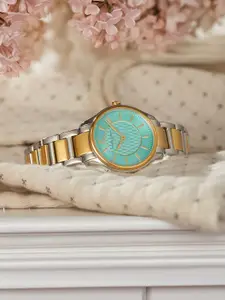 pierre cardin Women Dial & Stainless Steel Straps Analogue Watch CRV.0004