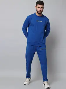 GRIFFEL Round Neck Tracksuit