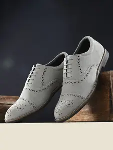Auserio Men Formal Brogues