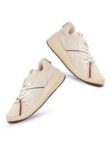 plaeto Women Mesh Running Non-Marking Shoes