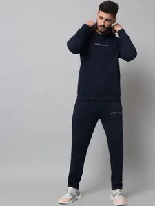 GRIFFEL Hooded Neck Tracksuits