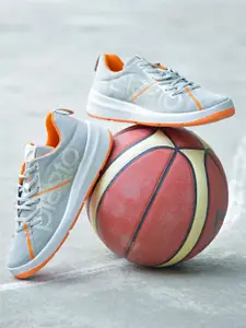 plaeto Men Running Non-Marking Shoes