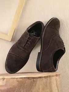 Auserio Men Formal Derbys