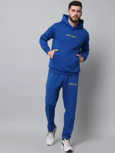 GRIFFEL Hooded Neck Tracksuits