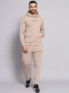 GRIFFEL Hooded Neck Tracksuit