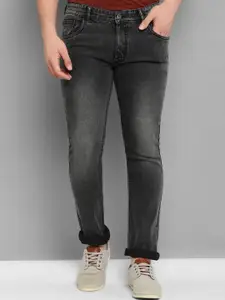 Allen Cooper Men Light Fade Stretchable Jeans