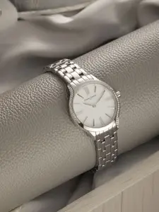 pierre cardin Women Dial & Stainless Steel Straps Analogue Watch CDL.0005