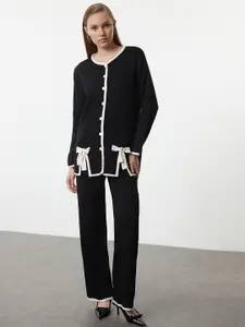 Trendyol Self Designed Top & Trouser Co-Ords