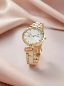 pierre cardin Women Dial & Stainless Steel Straps Analogue Watch CMD.3549