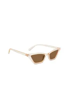 DressBerry Women Cateye Sunglasses with UV Protected Lens