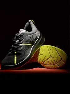 plaeto Men Running Non-Marking Shoes