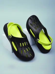 Action Men Self Design Clogs