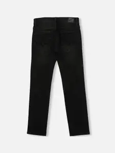 Pepe Jeans Boys Cashed Slim Fit Clean Look Stretchable Jeans