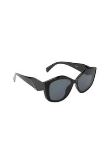 DressBerry Women Cateye Sunglasses with UV Protected Lens DB-BL9452-C1