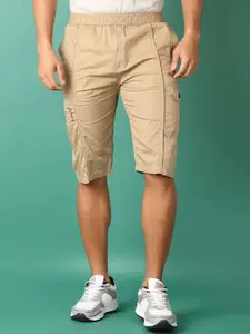 V-Mart Men Mid-Rise Regular Fit Shorts