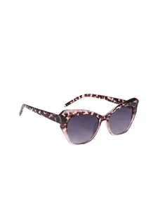 DressBerry Women Cateye Sunglasses with UV Protected Lens