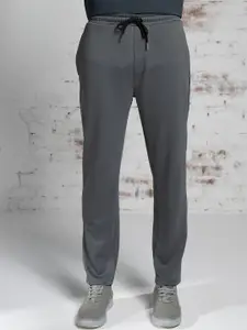 EDRIO Men Cotton Mid Rise Motion Dry Track Pant