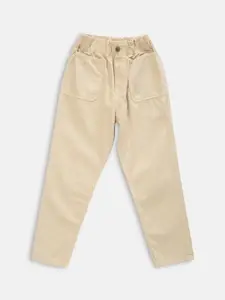 LilPicks Girls Jogger Jeans