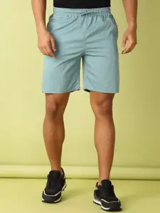 V-Mart Men Solid Shorts