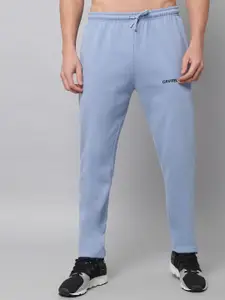 GRIFFEL Men Mid-Rise Track Pants