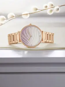 pierre cardin Women Dial & Stainless Steel Straps Analogue Watch CBV.1141