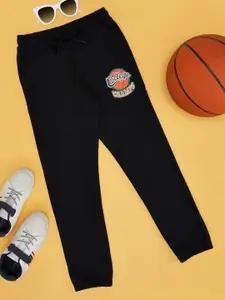 Pantaloons Junior Boys Mid-Rise Cotton Joggers