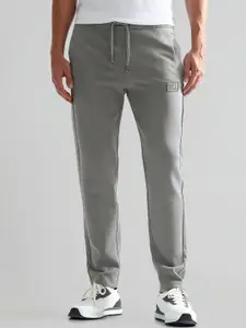 U.S. Polo Assn. Men Brand Logo Slim-Fit Track Pants
