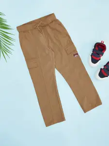 Pantaloons Junior Boys Pure Cotton Track Pants